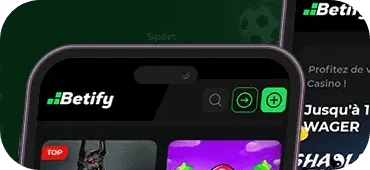 Betify Application